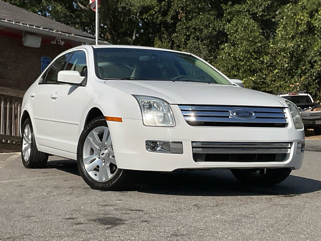 2006 Ford Fusion SEL V6 photo 2
