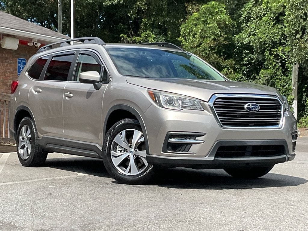 Used 2020 Subaru Ascent Premium Sport Utility