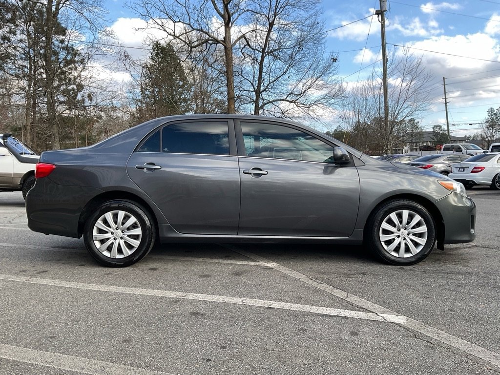 Used 2013 Toyota Corolla Sedan