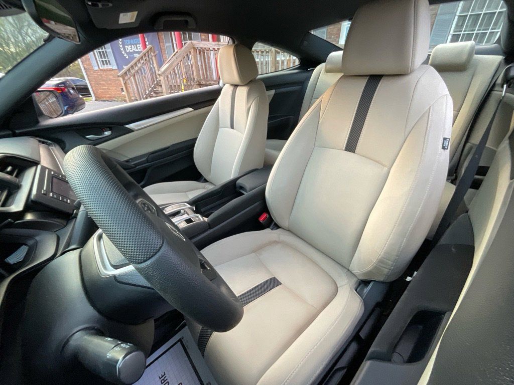 2020 Honda Civic LX - Photo 15