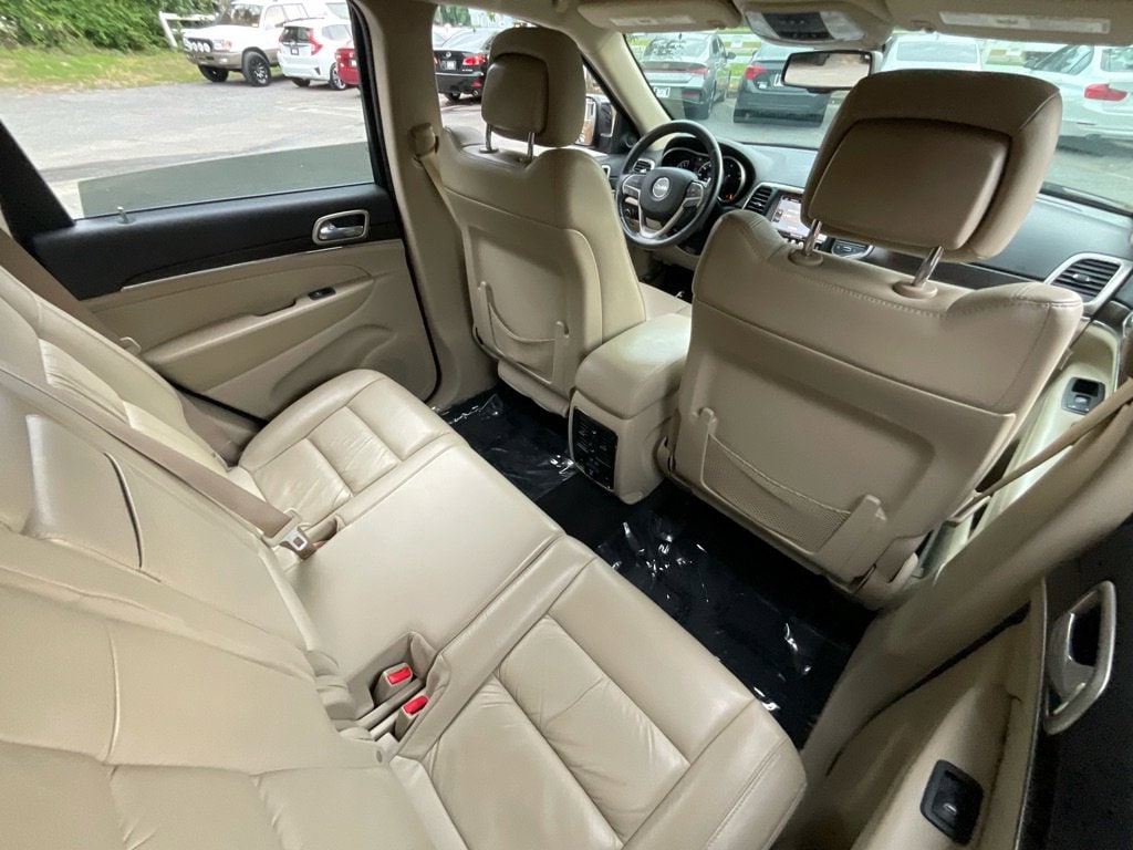 2014 Jeep Grand Cherokee Limited - Photo 32