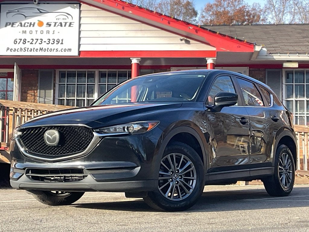 Used 2019 Mazda Mazda CX-5 Touring SUV