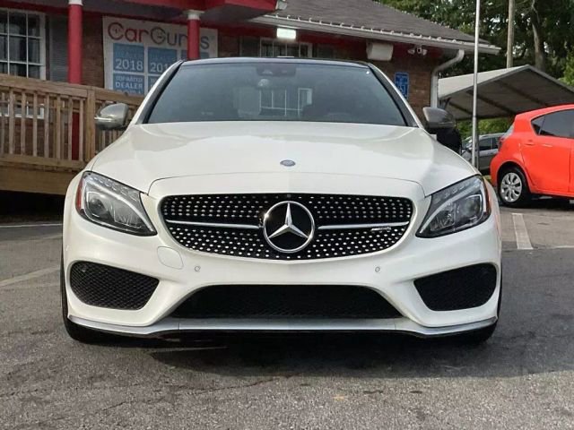 2017 Mercedes Benz C AMG 43 4MATIC Sedan photo 2
