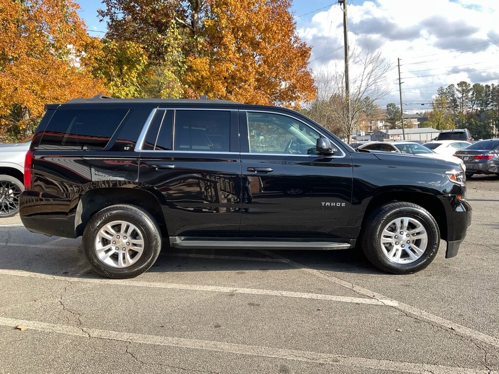 Used 2018 Chevrolet Tahoe LT SUV