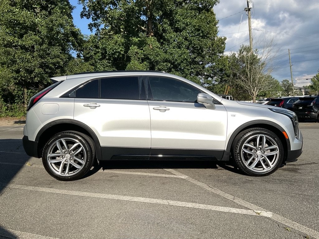 Used 2020 Cadillac XT4 FWD Sport Sport Utility