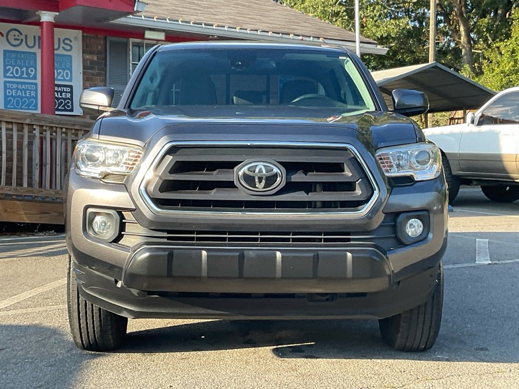 2020 Toyota Tacoma SR5 Double Cab photo 2