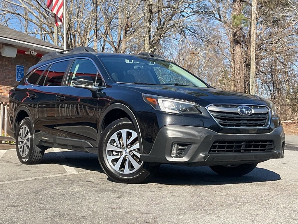 Used 2020 Subaru Outback Premium SUV