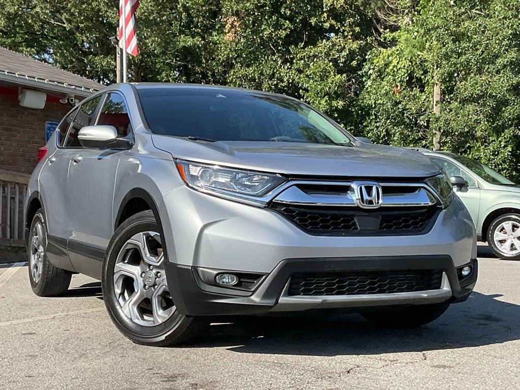 2019 Honda CR-V EX photo 2