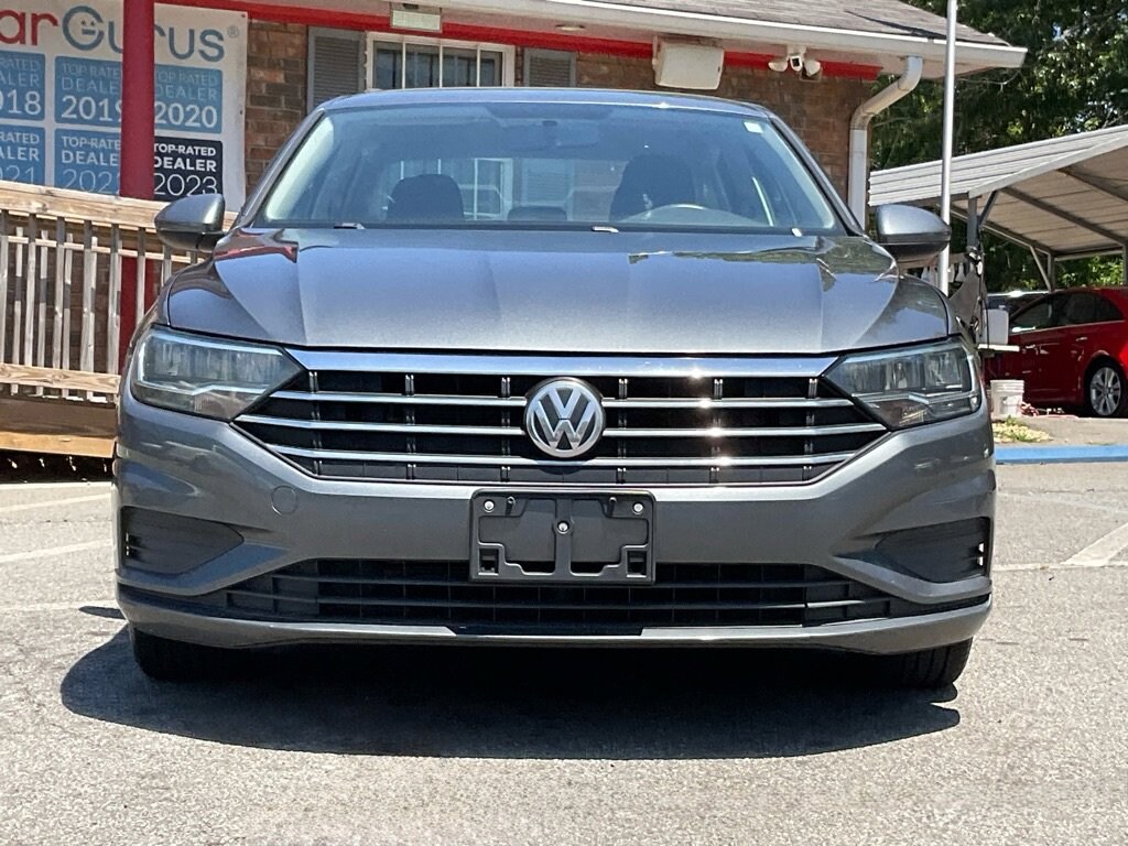 Used 2019 Volkswagen Jetta 1.4T Sedan