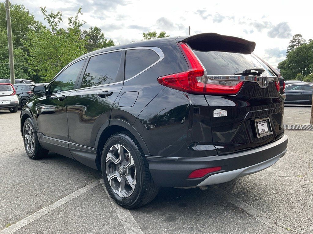 2018 Honda CR-V EX-L - Photo 7