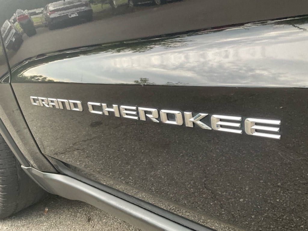 2014 Jeep Grand Cherokee Limited - Photo 10
