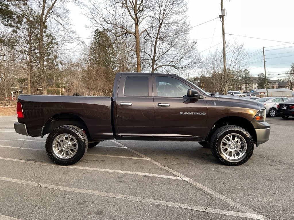 Used 2011 Ram 1500 ST Truck Quad Cab