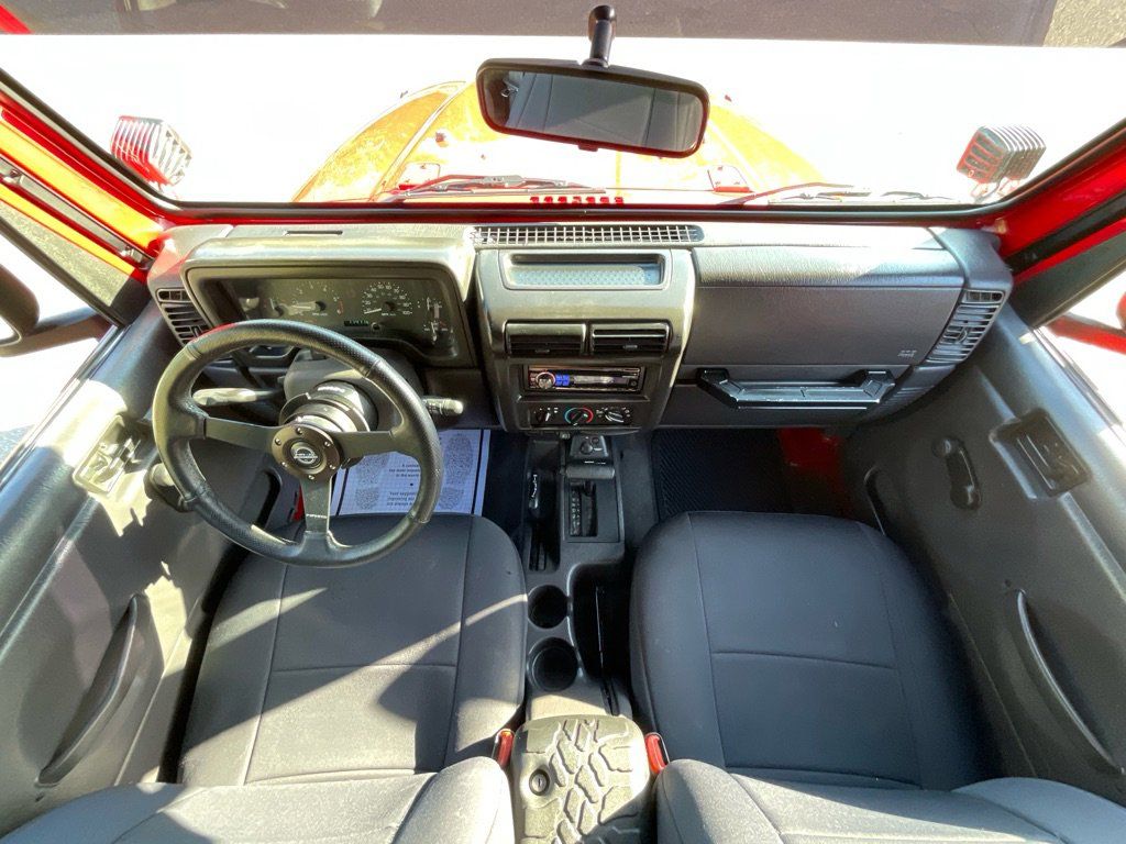 1999 Jeep Wrangler SPORT - Photo 22