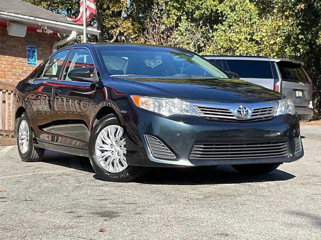 Used 2012 Toyota Camry Sedan