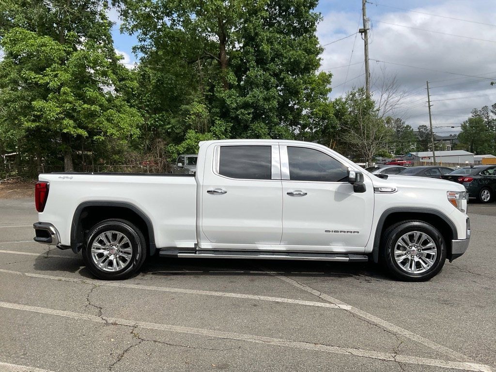 Used 2020 GMC Sierra 1500 SLT 4WD Crew Cab 157 SLT