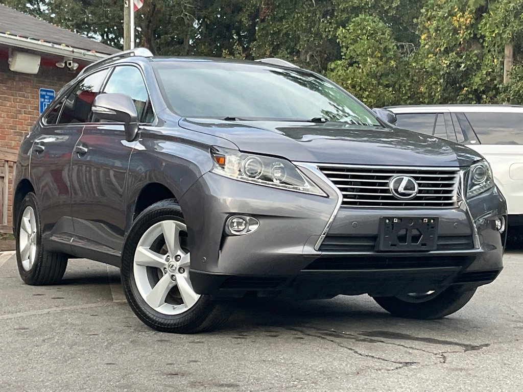 2015 Lexus RX 350 photo 3