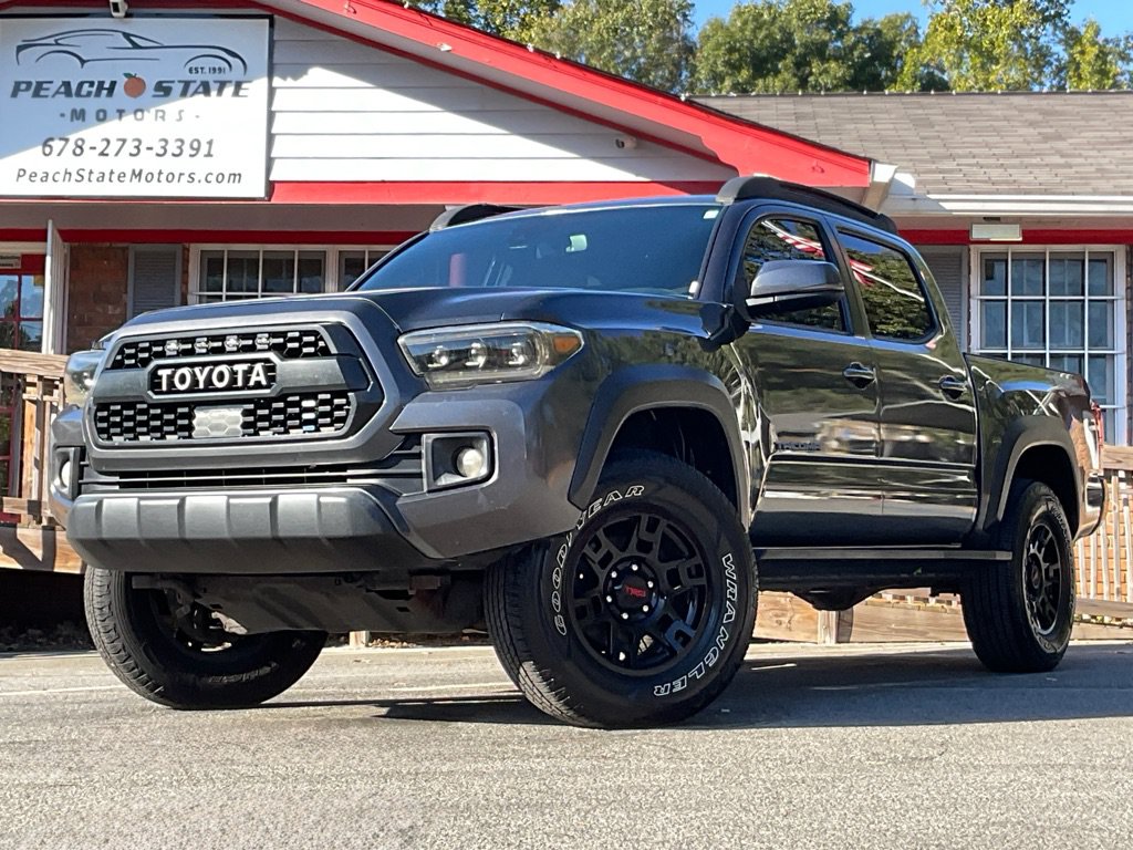  Toyota Tacoma