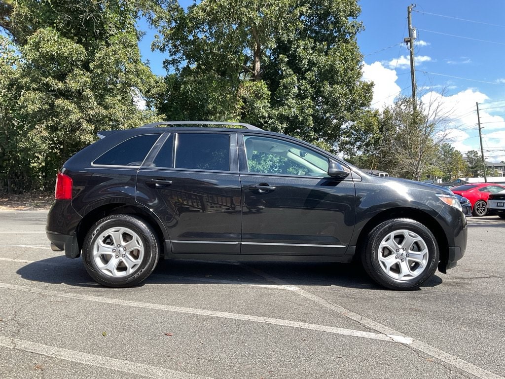 Used 2014 Ford Edge SEL Sport Utility