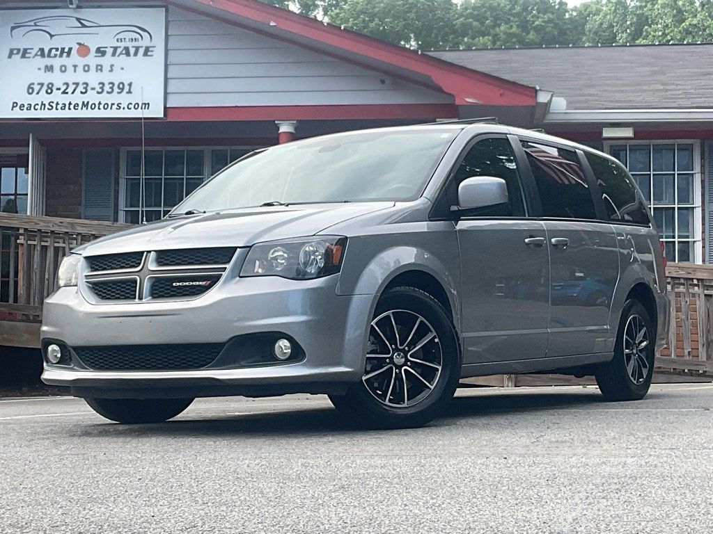 2019 Dodge Grand Caravan GT (Fleet)'s photo