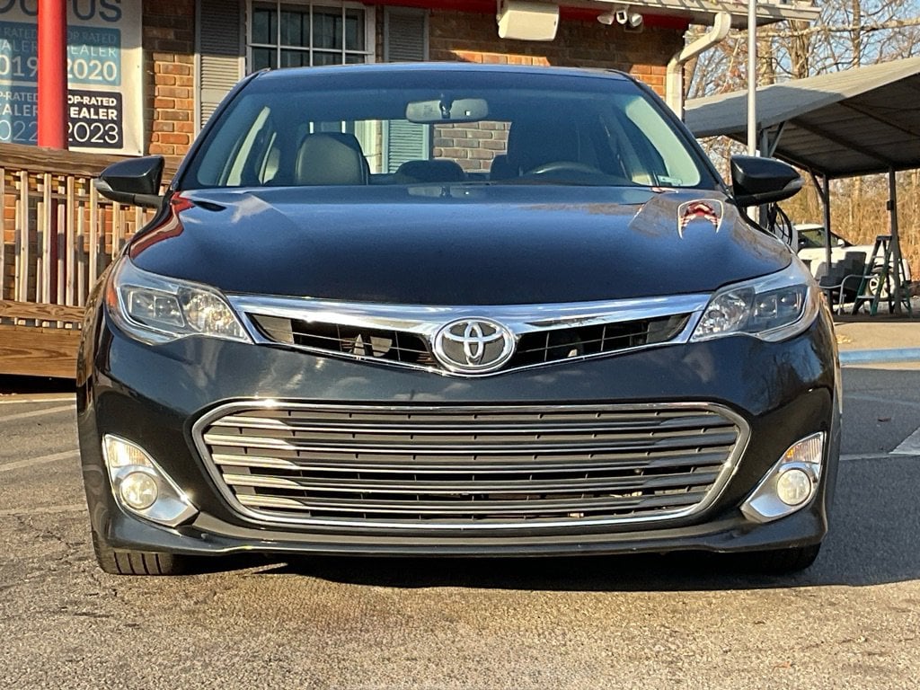 Used 2015 Toyota Avalon Sedan