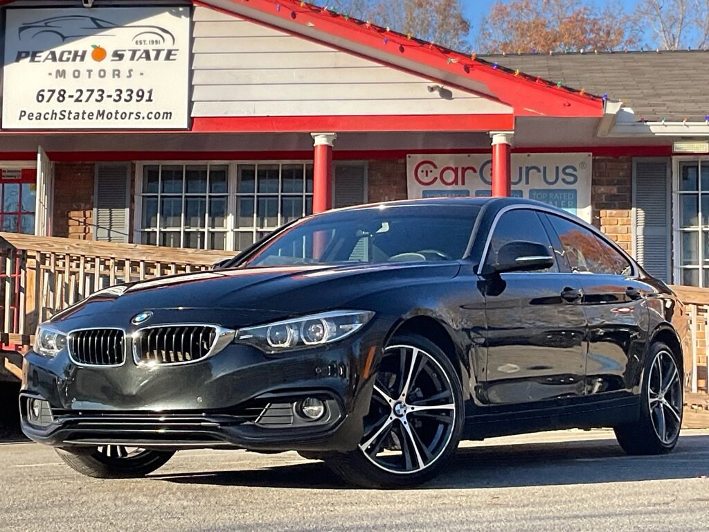 Used 2018 BMW 430i xDrive Gran Coupe