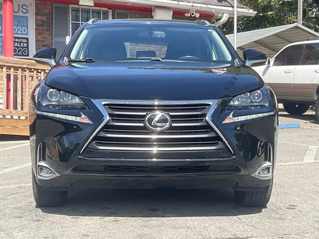 Used 2017 Lexus NX 200t SUV