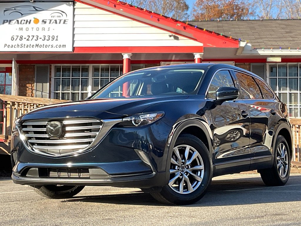 2018 Mazda CX-9 Touring's photo