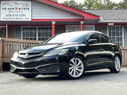 2016 Acura ILX 2.4L Sedan