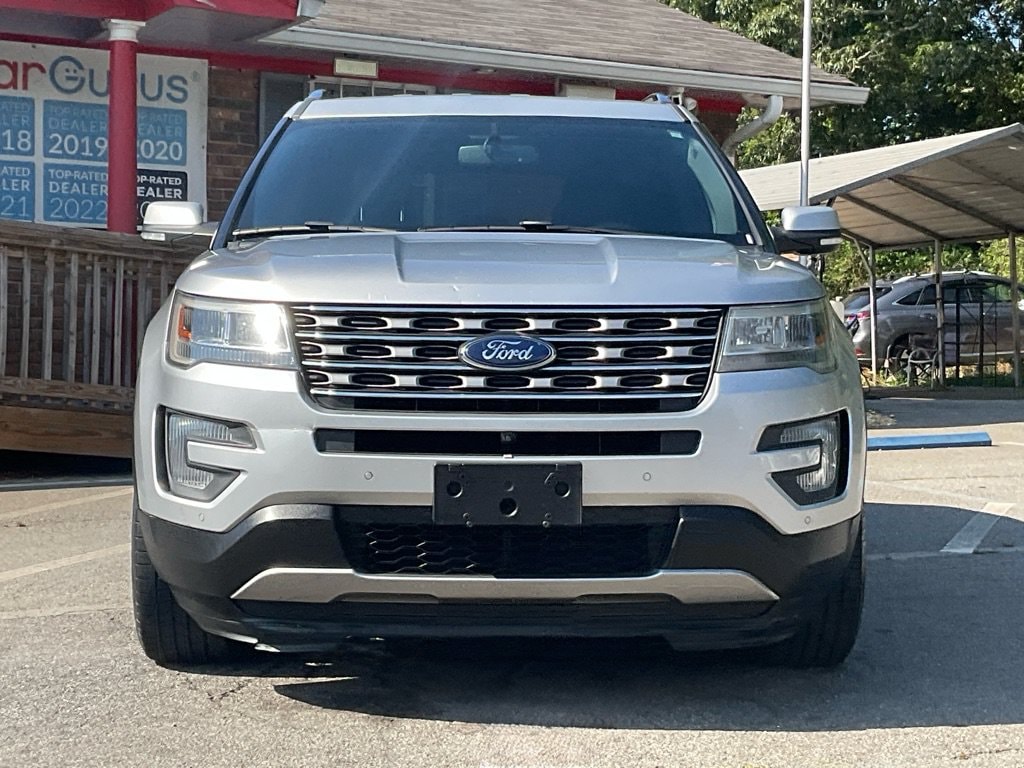 Used 2017 Ford Explorer Limited Limited FWD