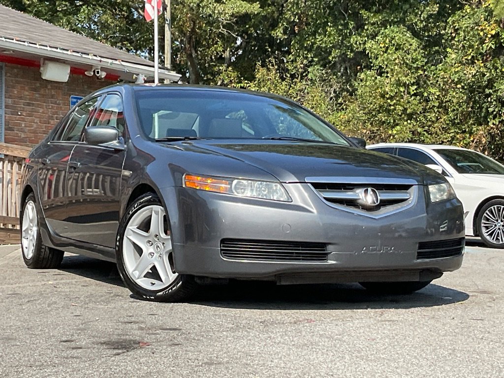 2005 Acura TL Base photo 3