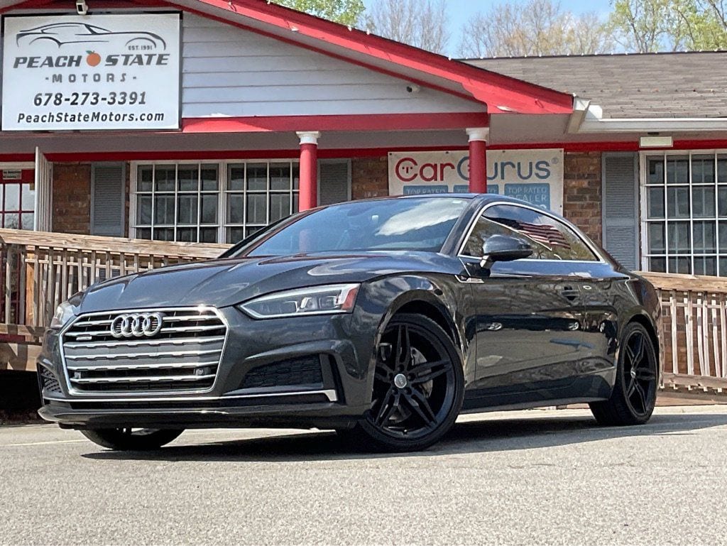 2019 Audi A5 2.0T Premium Plus quattro S tronic's photo