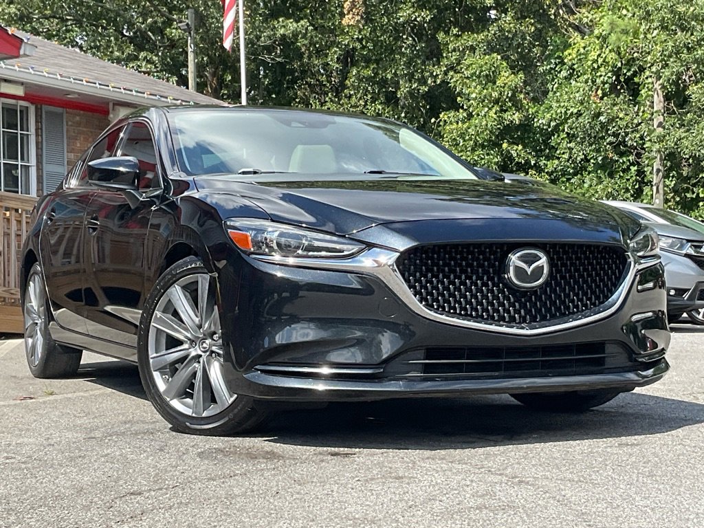 2020 Mazda Mazda6 Touring photo 3