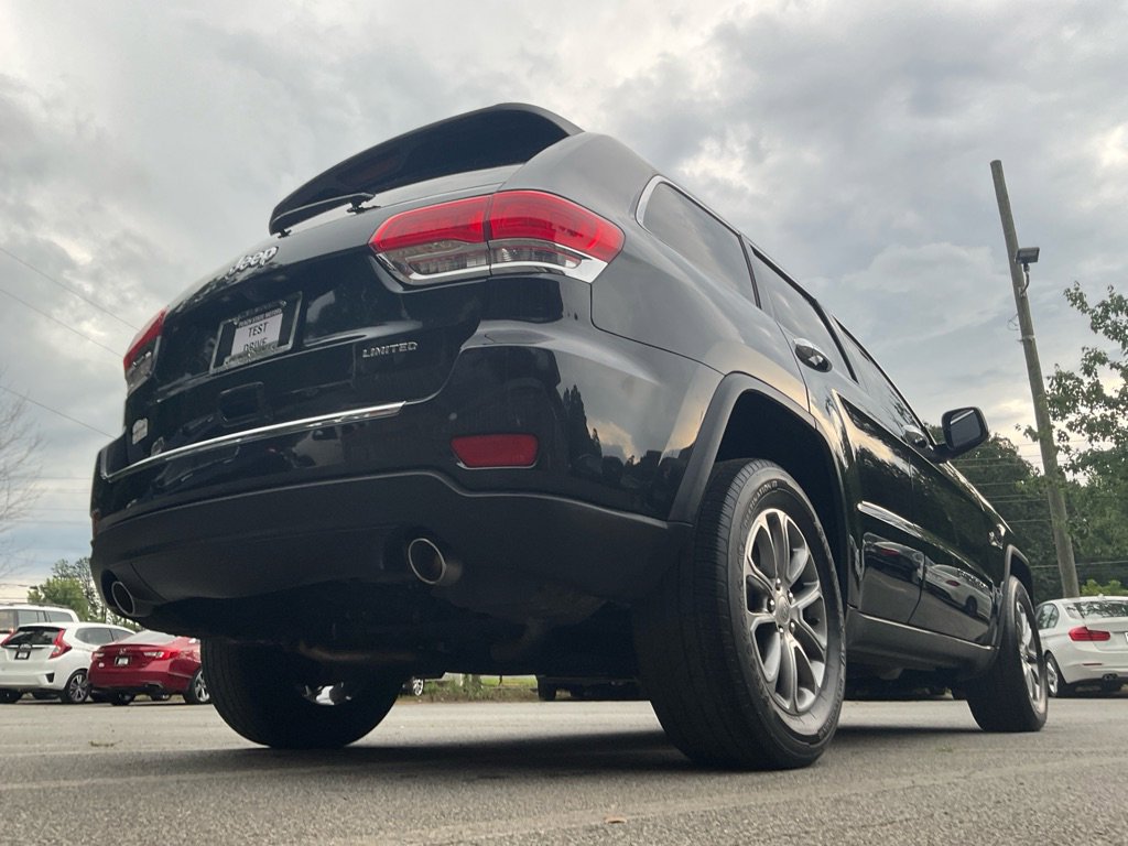 2014 Jeep Grand Cherokee Limited - Photo 48