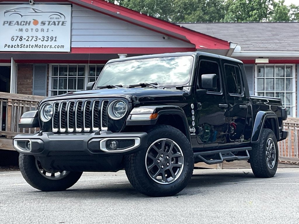 2020 Jeep Gladiator North Edition's photo