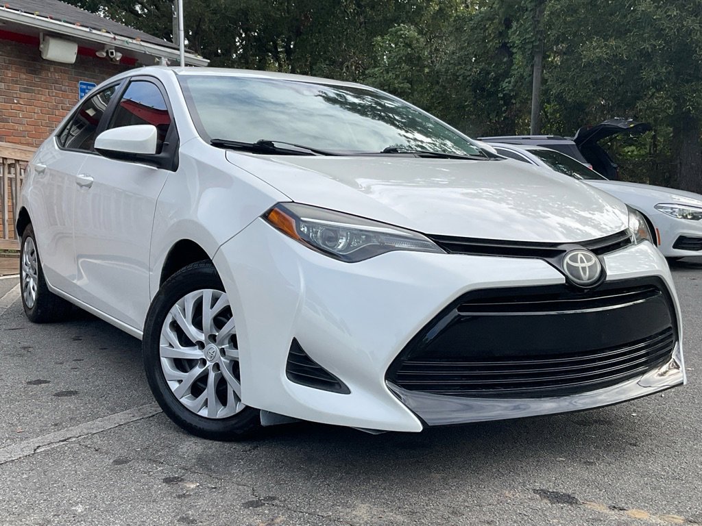 2019 Toyota Corolla XLE XSE photo 3