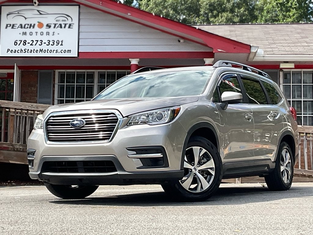 Used 2020 Subaru Ascent Premium Sport Utility