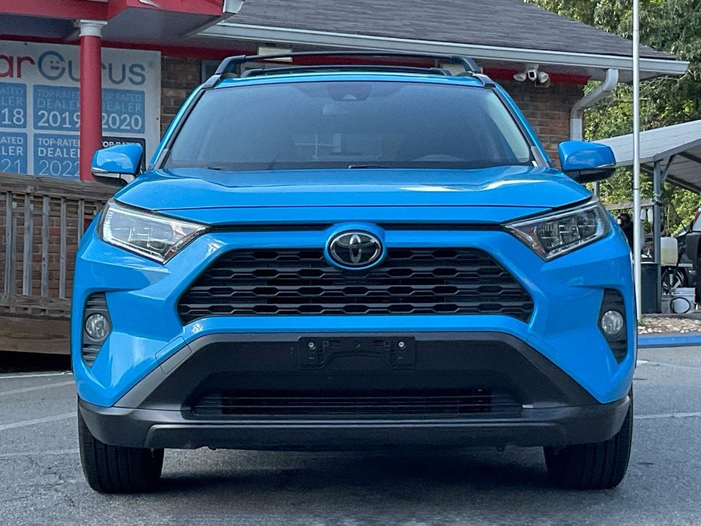 Used 2019 Toyota RAV4 XLE XLE FWD