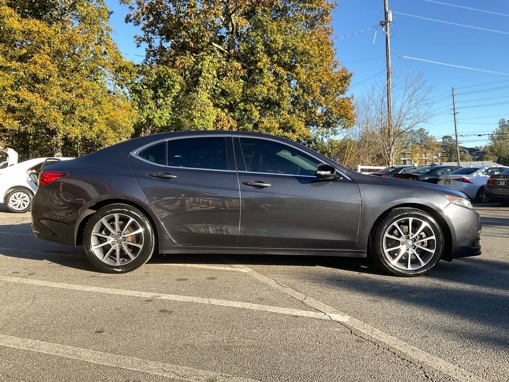 Used 2015 Acura TLX V6 Tech (A9) Sedan