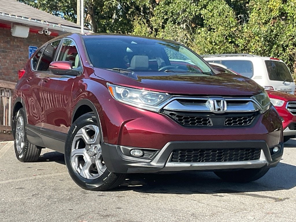 2017 Honda CR-V EX-L photo 3
