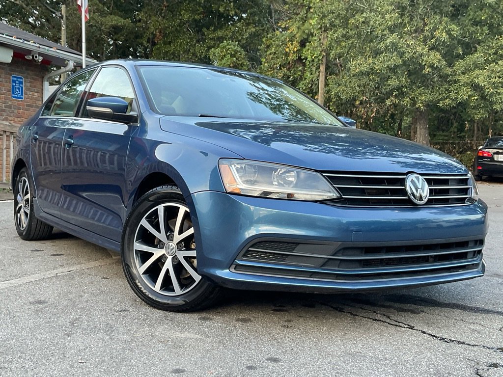 2017 Volkswagen Jetta 1.4T SE photo 3