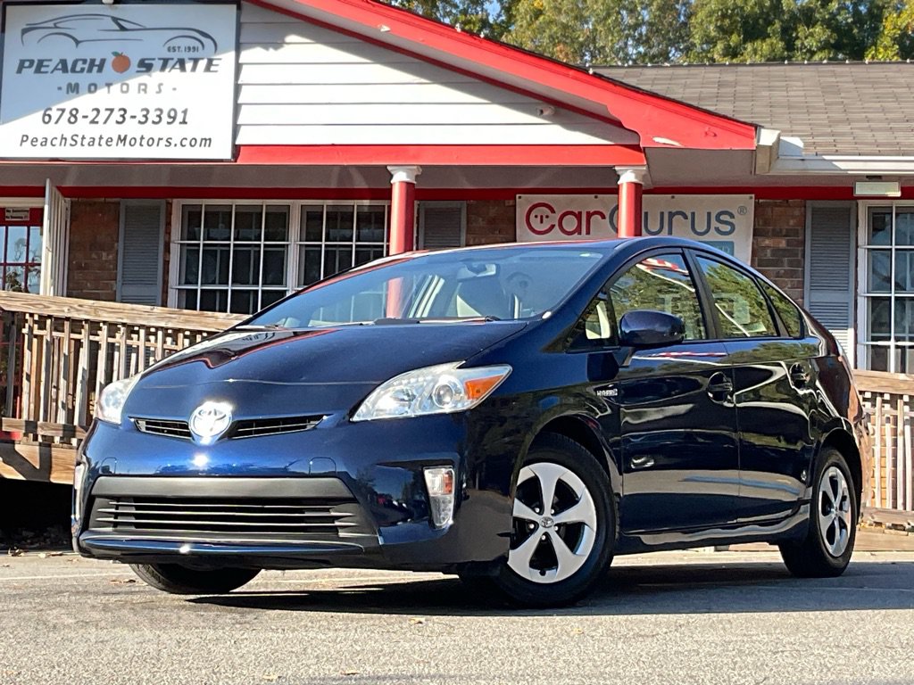  Toyota Prius