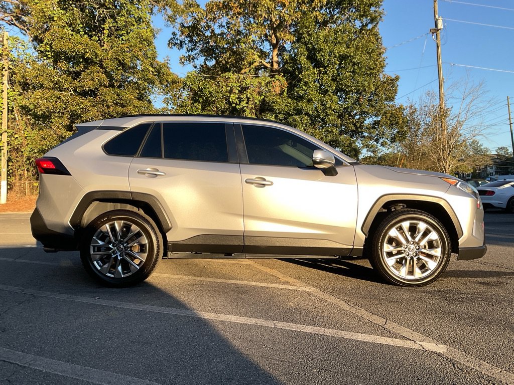 Used 2020 Toyota RAV4 XLE Premium Sport Utility