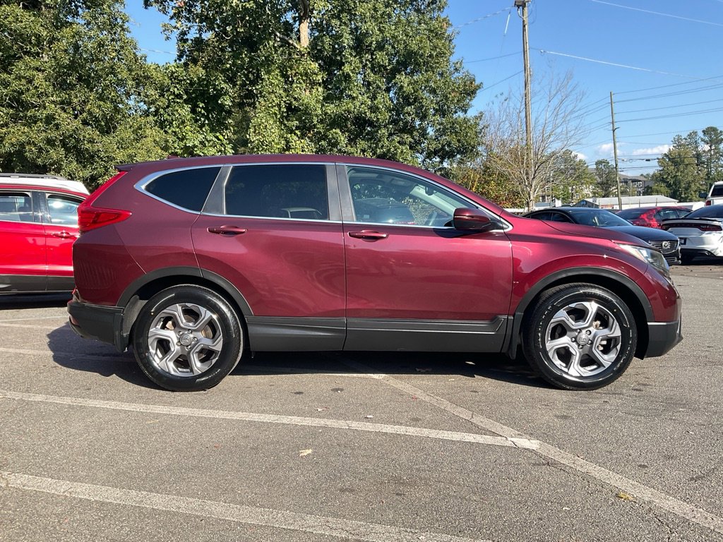 2017 Honda CR-V EX-L photo 4