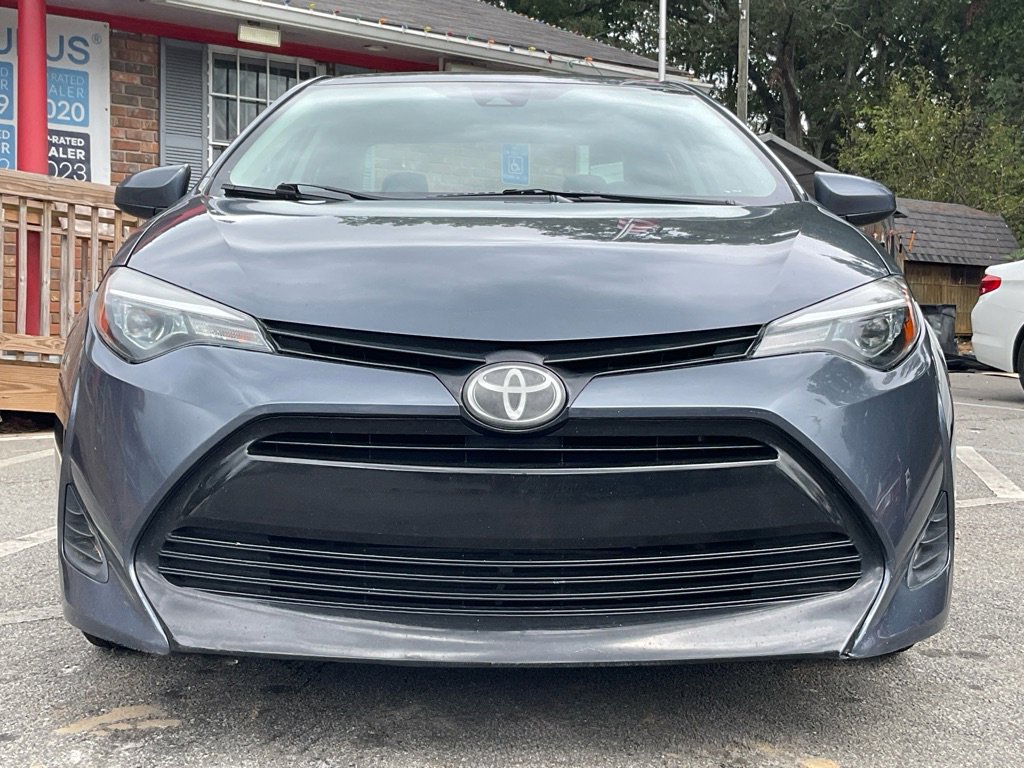 2019 Toyota Corolla XLE XSE photo 2