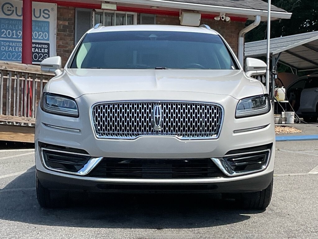 Used 2020 Lincoln Nautilus Standard Sport Utility