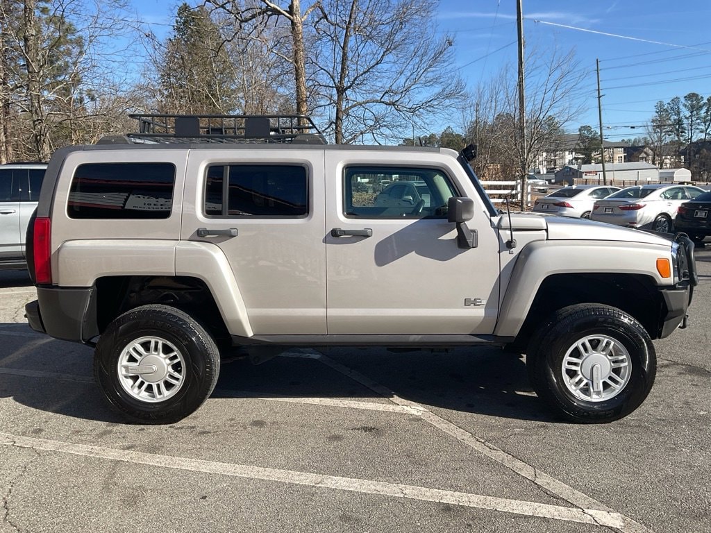 Used 2008 HUMMER H3 SUV SUV