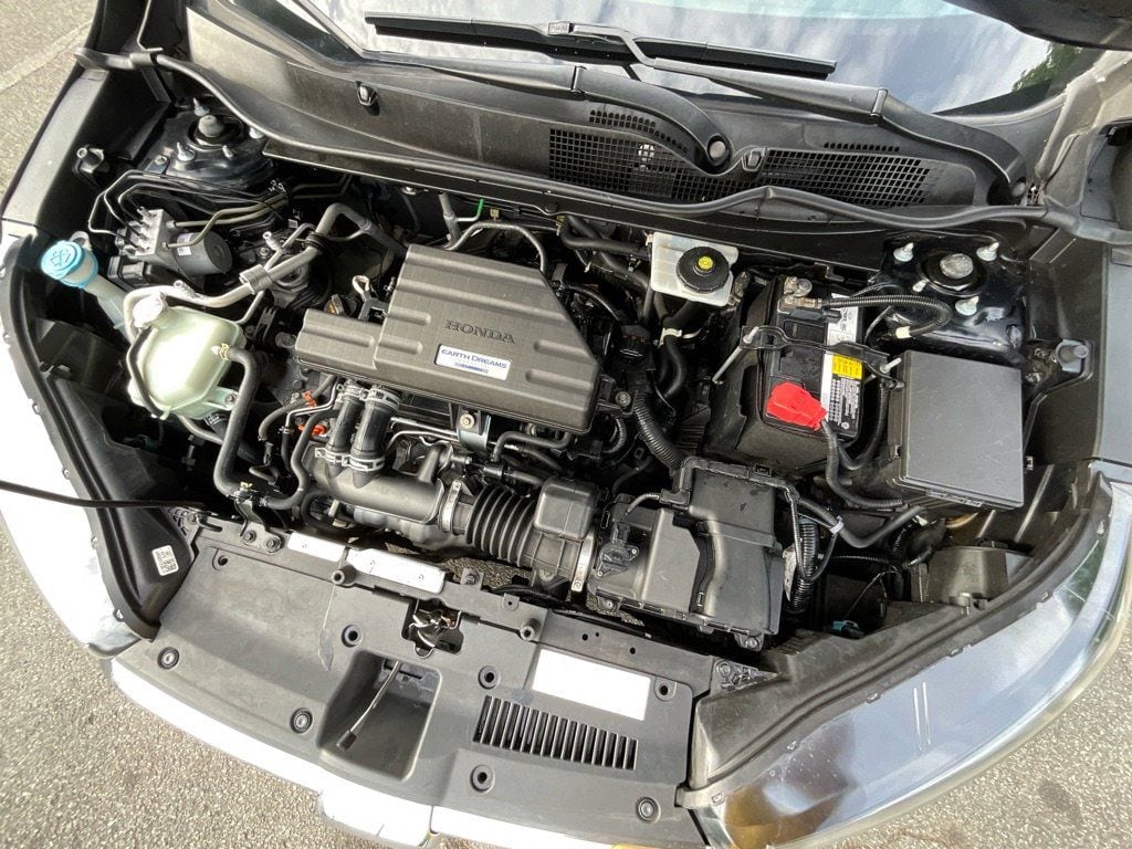 2018 Honda CR-V EX-L - Photo 12