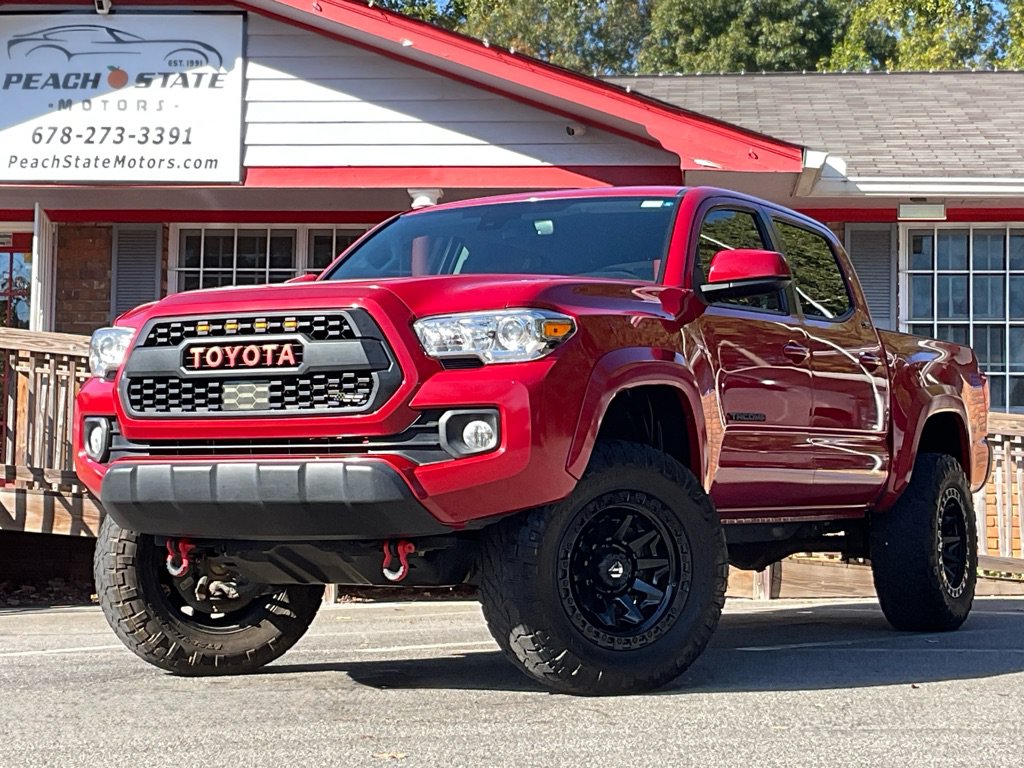 2020 Toyota Tacoma