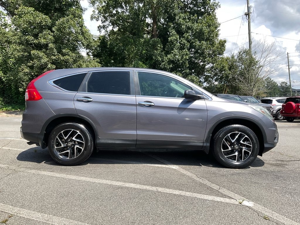 Used 2016 Honda CR-V SE Sport Utility
