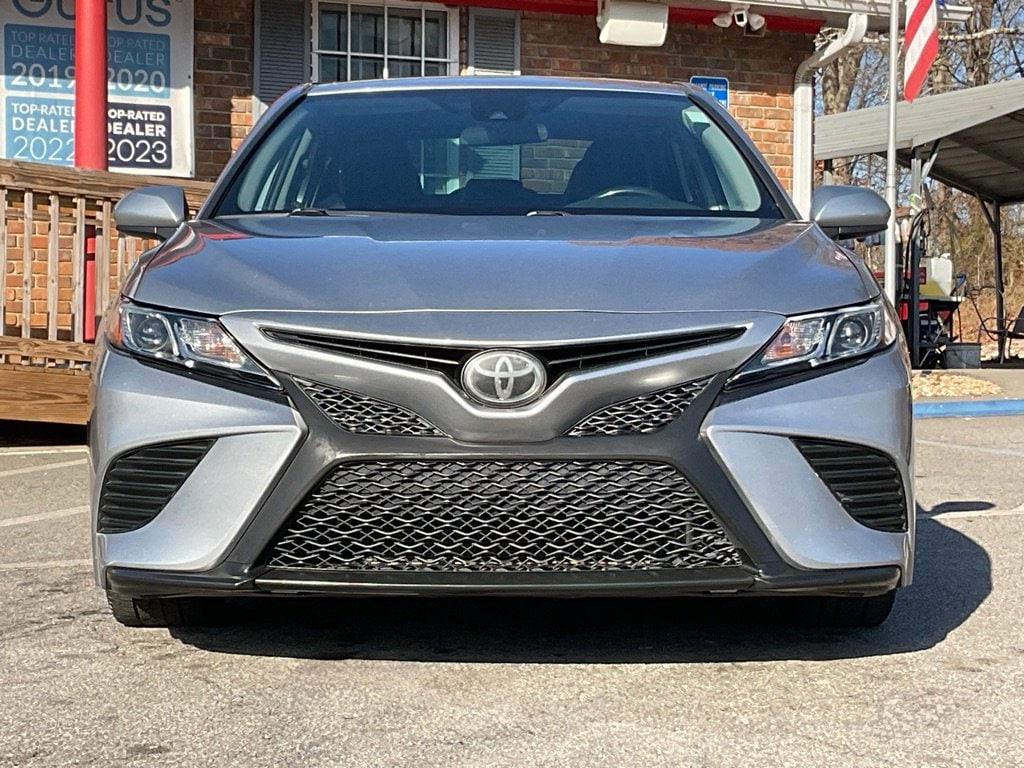 Used 2019 Toyota Camry Sedan